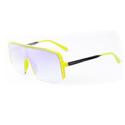 Lunettes de soleil Guess en résine bicolore