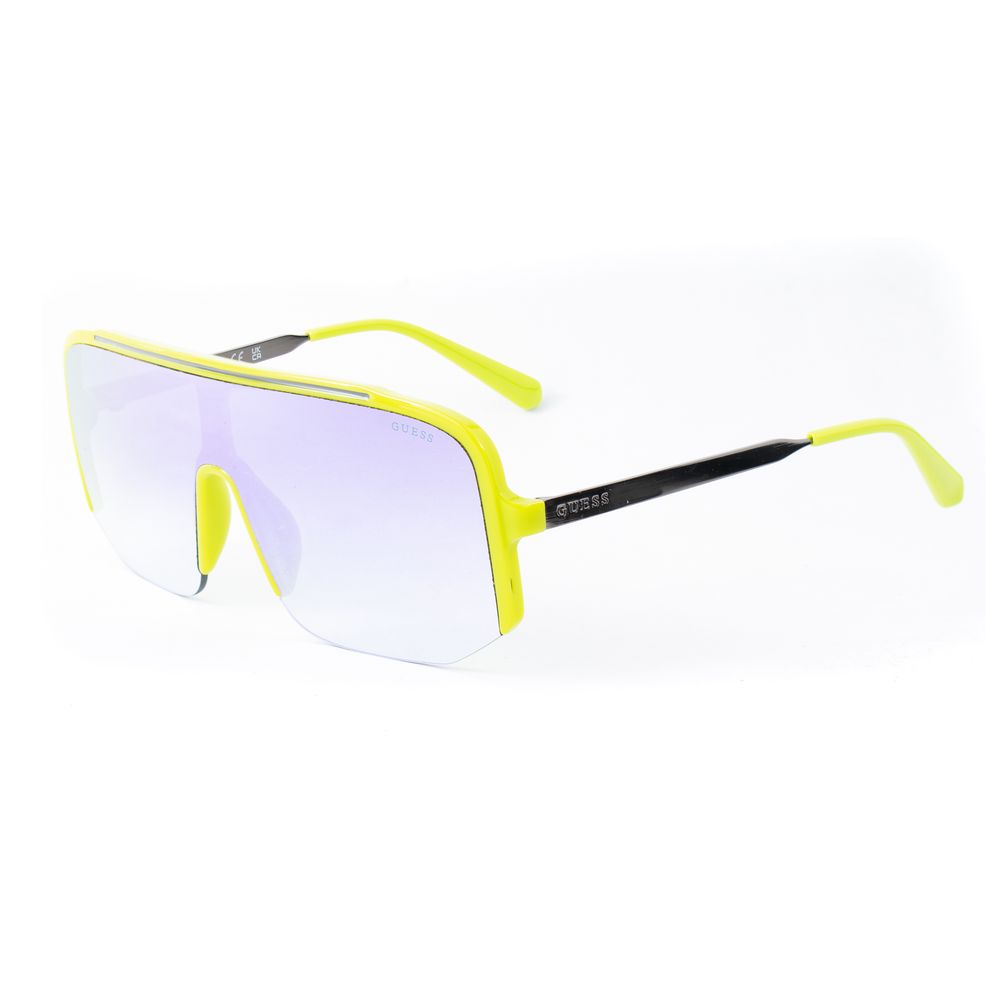 Lunettes de soleil Guess en résine bicolore