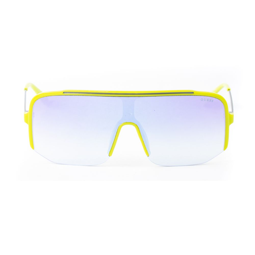 Lunettes de soleil Guess en résine bicolore