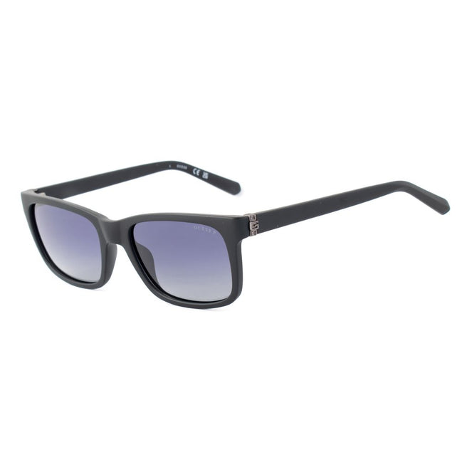 Occhiali da sole Guess in resina nera