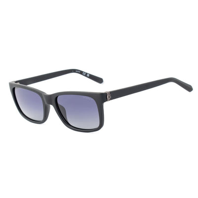 Occhiali da sole Guess in resina nera