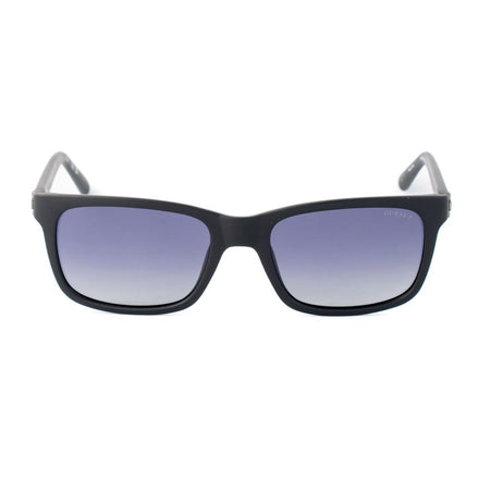 Occhiali da sole Guess in resina nera