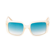 Occhiali da sole Guess in resina grigia