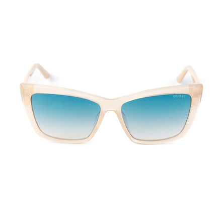 Occhiali da sole Guess in resina grigia