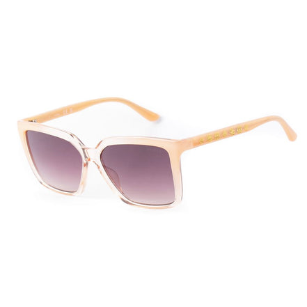 Occhiali da sole Guess in resina grigia