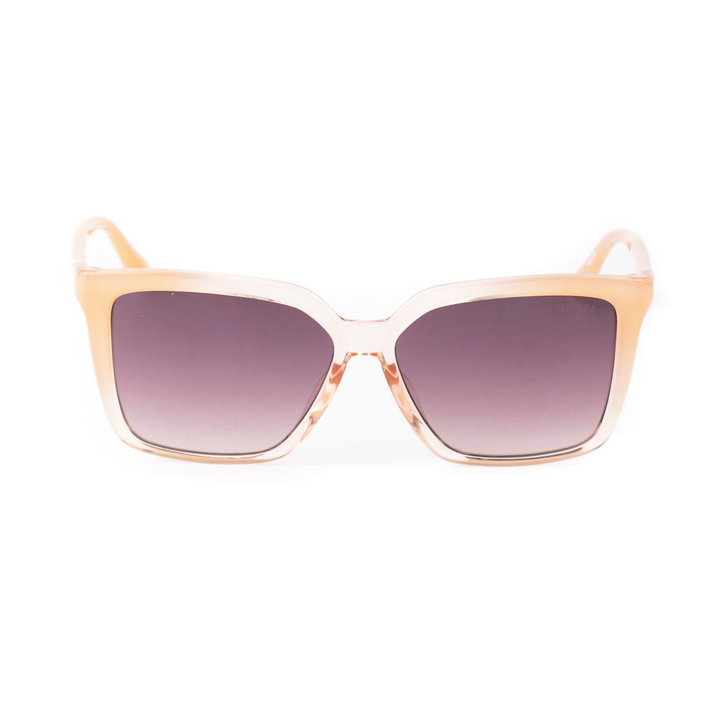 Occhiali da sole Guess in resina grigia