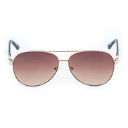 Guess White Sunglasses