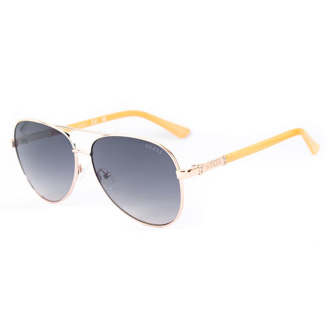 Occhiali da Sole Guess in Metallo Multicolore
