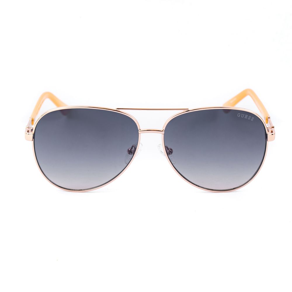 Occhiali da Sole Guess in Metallo Multicolore