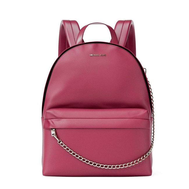 Sac à dos en cuir multicolore Michael Kors