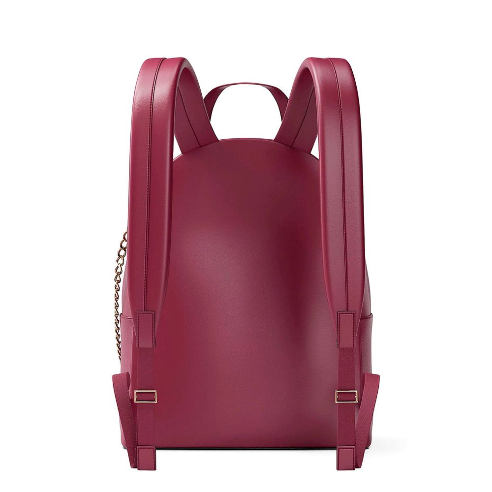 Sac à dos en cuir multicolore Michael Kors
