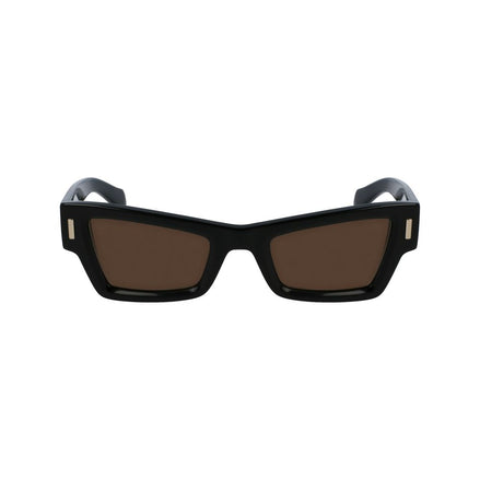 Ferragamo Black Sunglasses