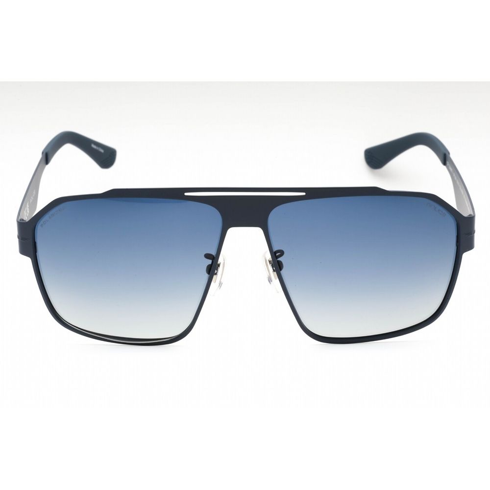 Police Blue Sunglasses
