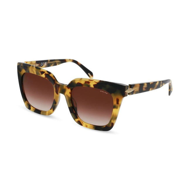 Police Brown Sunglasses