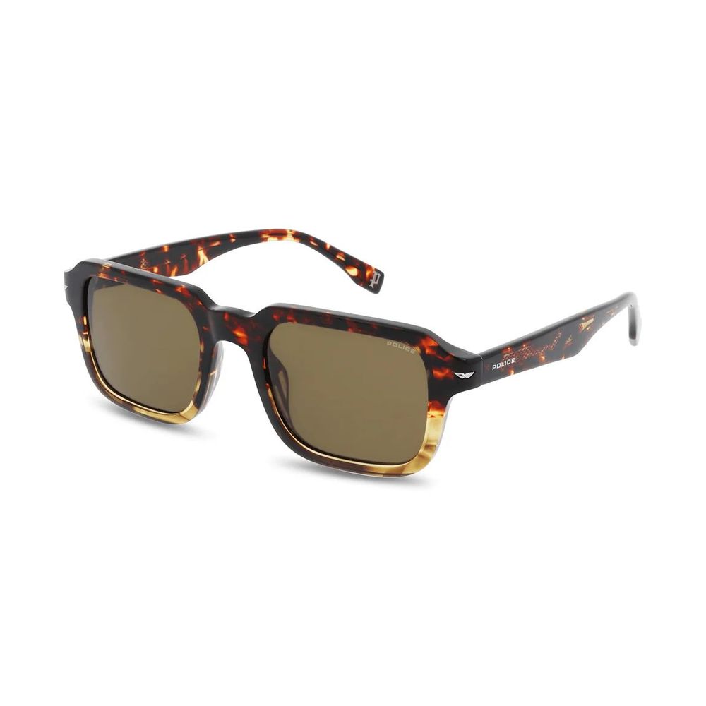 Police Brown Sunglasses