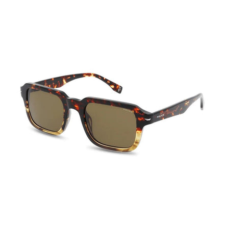 Police Brown Sunglasses