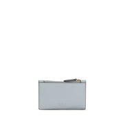 PINKO Blue Love Birds Card Holder