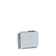 PINKO Blue Logo Wallet