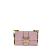 PINKO Multicolor Love One Small Shoulder Bag