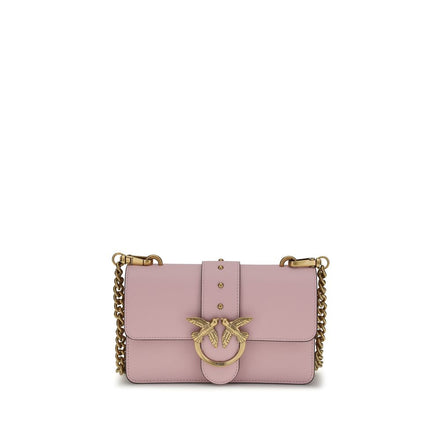 PINKO Multicolor Love One Small Shoulder Bag