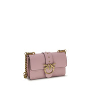 PINKO Multicolor Love One Small Shoulder Bag