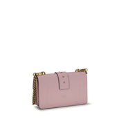 PINKO Multicolor Love One Small Shoulder Bag