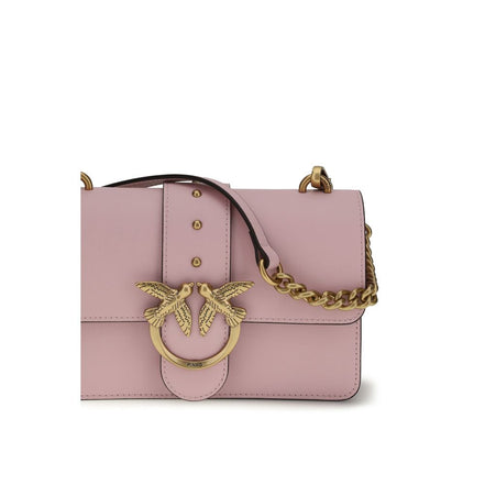 PINKO Multicolor Love One Small Shoulder Bag