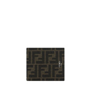 Fendi Brown Wallet