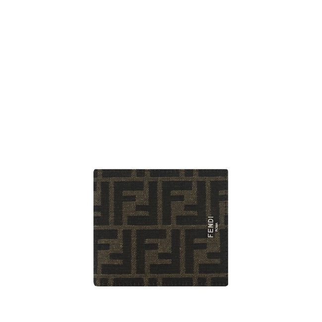 Fendi Brown Wallet