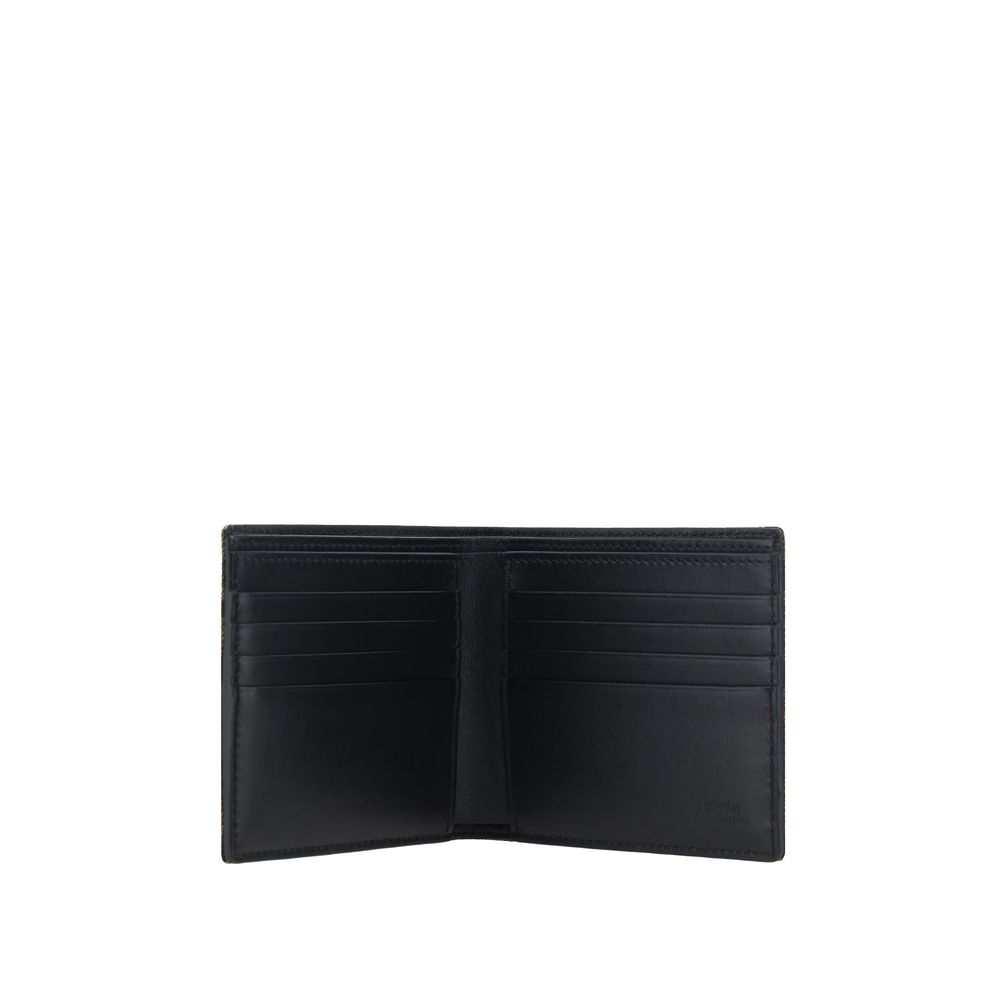 Fendi Brown Wallet