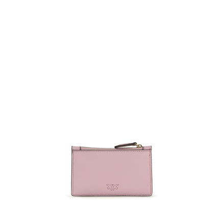 PINKO Multicolor Love Birds Card Holder
