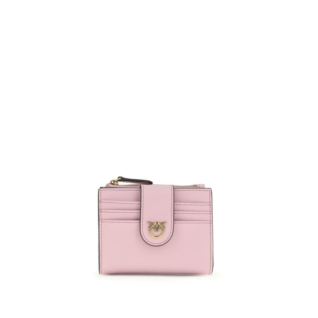 PINKO Multicolor Logo Wallet