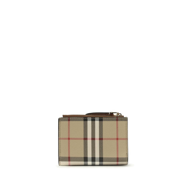 Burberry Beige Wallet - Women