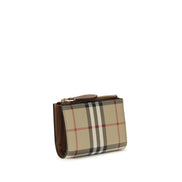 Burberry Beige Wallet - Women