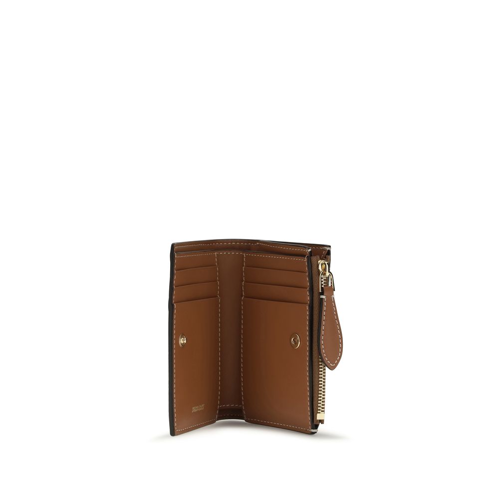 Burberry Beige Wallet - Women