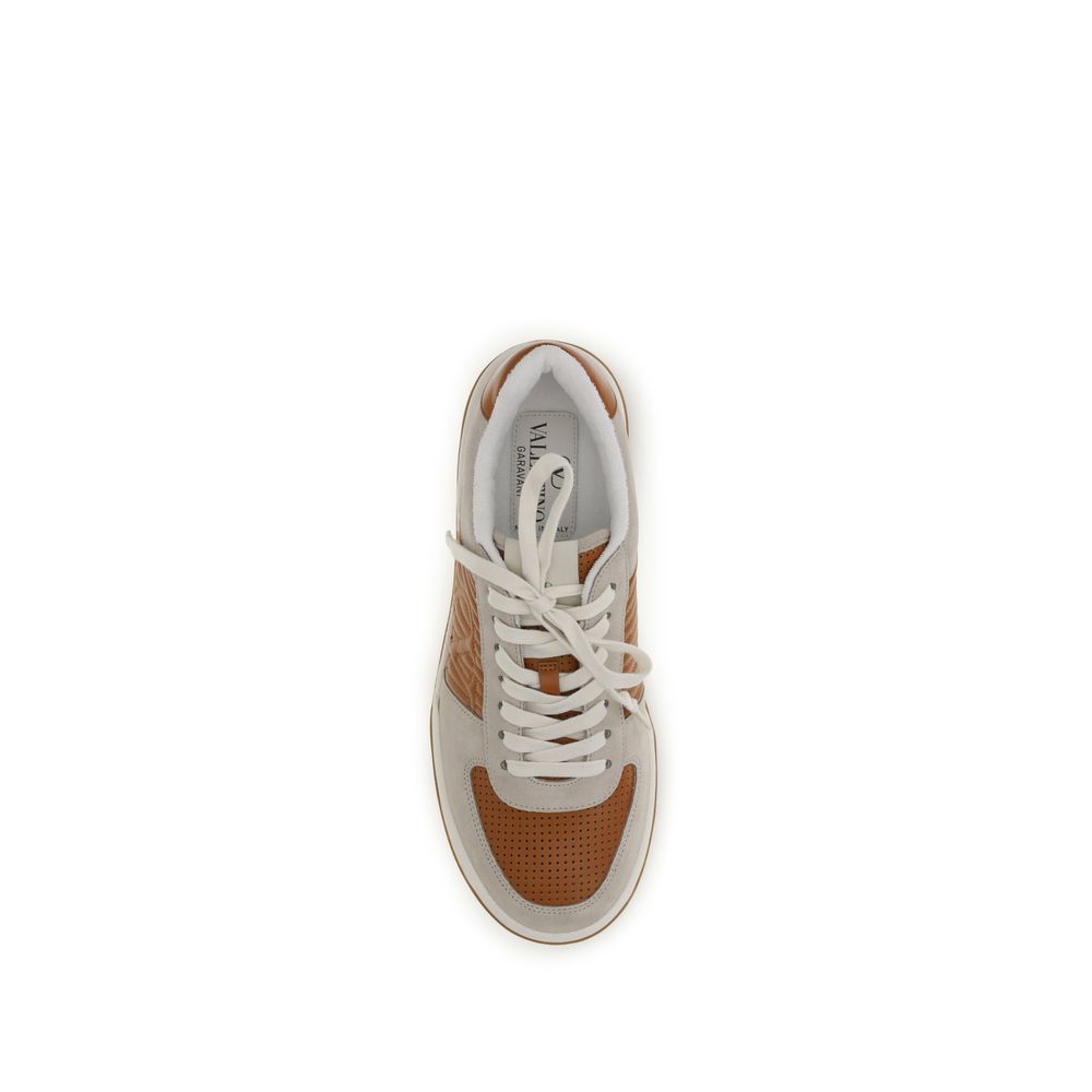Valentino Garavani Multicolor Athletic Sneakers
