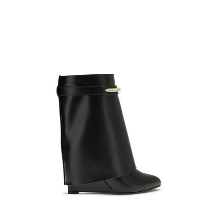 Givenchy Black Ankle Boots