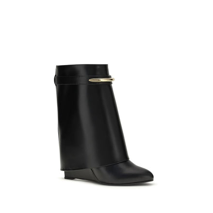 Givenchy Black Ankle Boots