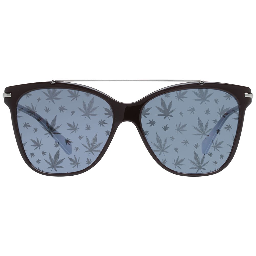 Police Brown Sunglasses