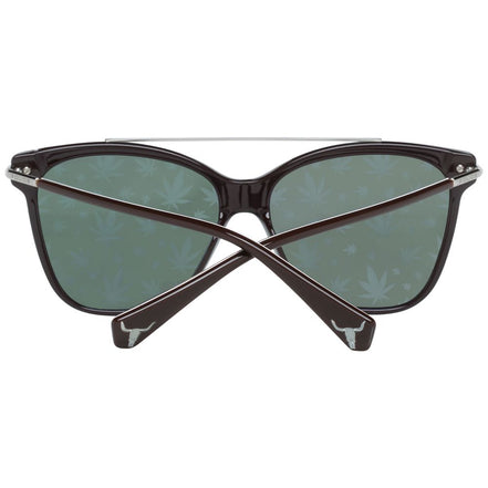 Police Brown Sunglasses
