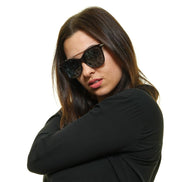 Police Brown Sunglasses