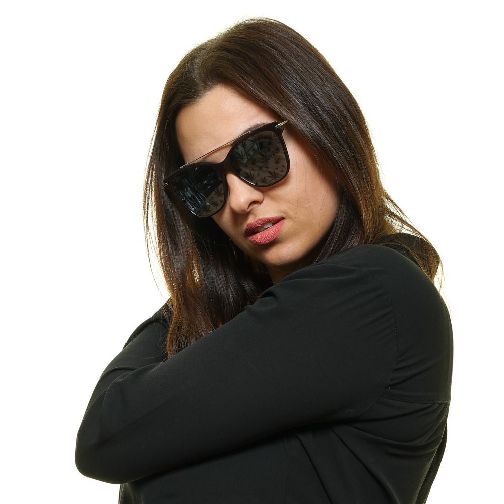 Police Brown Sunglasses