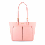 Borsa tote Michael Kors in tela multicolore