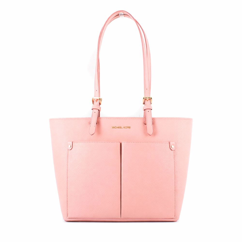 Borsa tote Michael Kors in tela multicolore