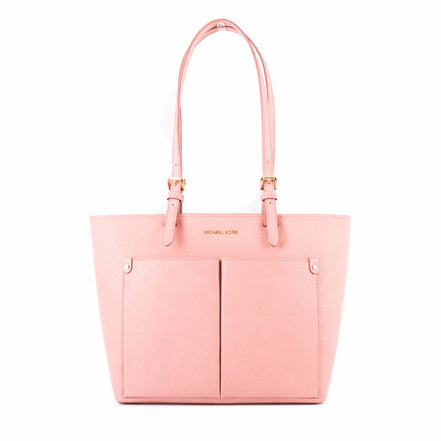 Borsa tote Michael Kors in tela multicolore