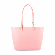 Borsa tote Michael Kors in tela multicolore