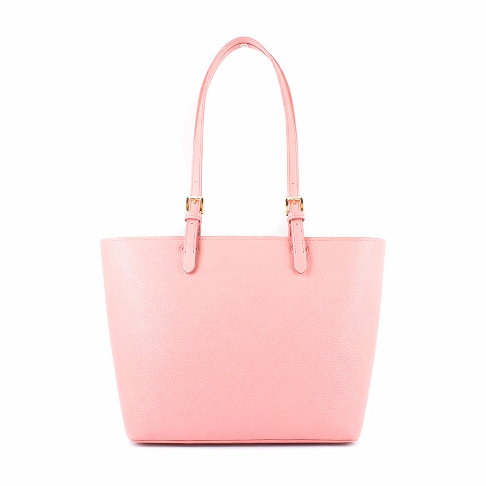 Borsa tote Michael Kors in tela multicolore