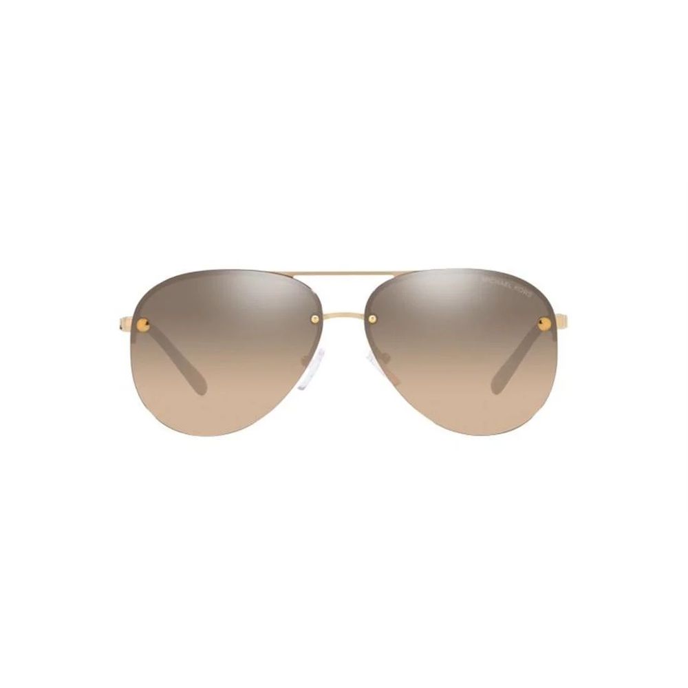 Michael Kors Gold Sunglasses