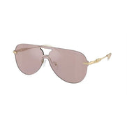 Michael Kors Gold Sunglasses