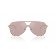 Michael Kors Gold Sunglasses